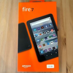 AMAZON FIRE 7 32GB Tablet (Never Used)